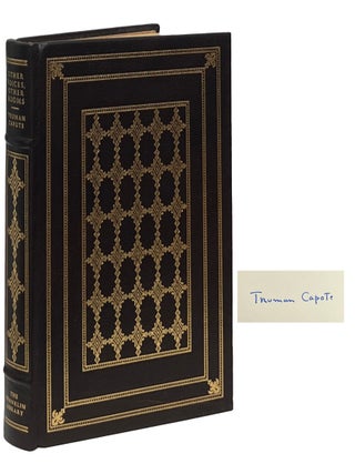 Item #13438 Other Voices, Other Rooms. Truman Capote
