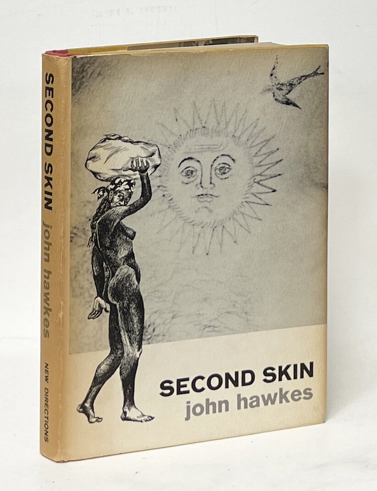 Second Skin. John Hawkes.