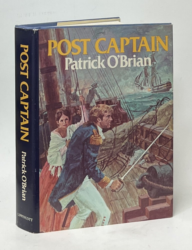 Item #13671 Post Captain. Patrick O'Brian.