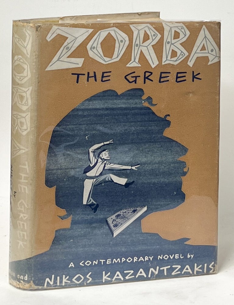 Zorba the Greek. Nikos Kazantzakis.