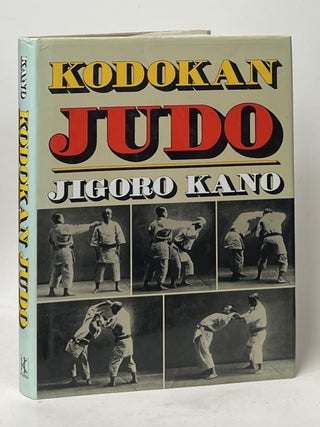 Item #13867 Kodokan Judo. Jigoro Kano