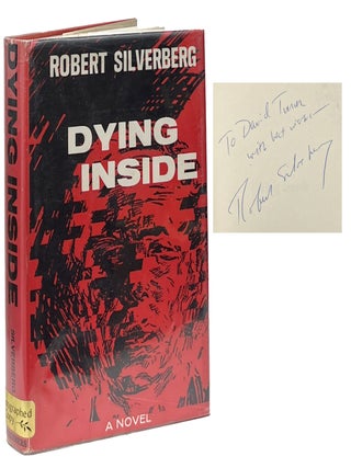 Item #13922 Dying Inside. Robert Silverberg