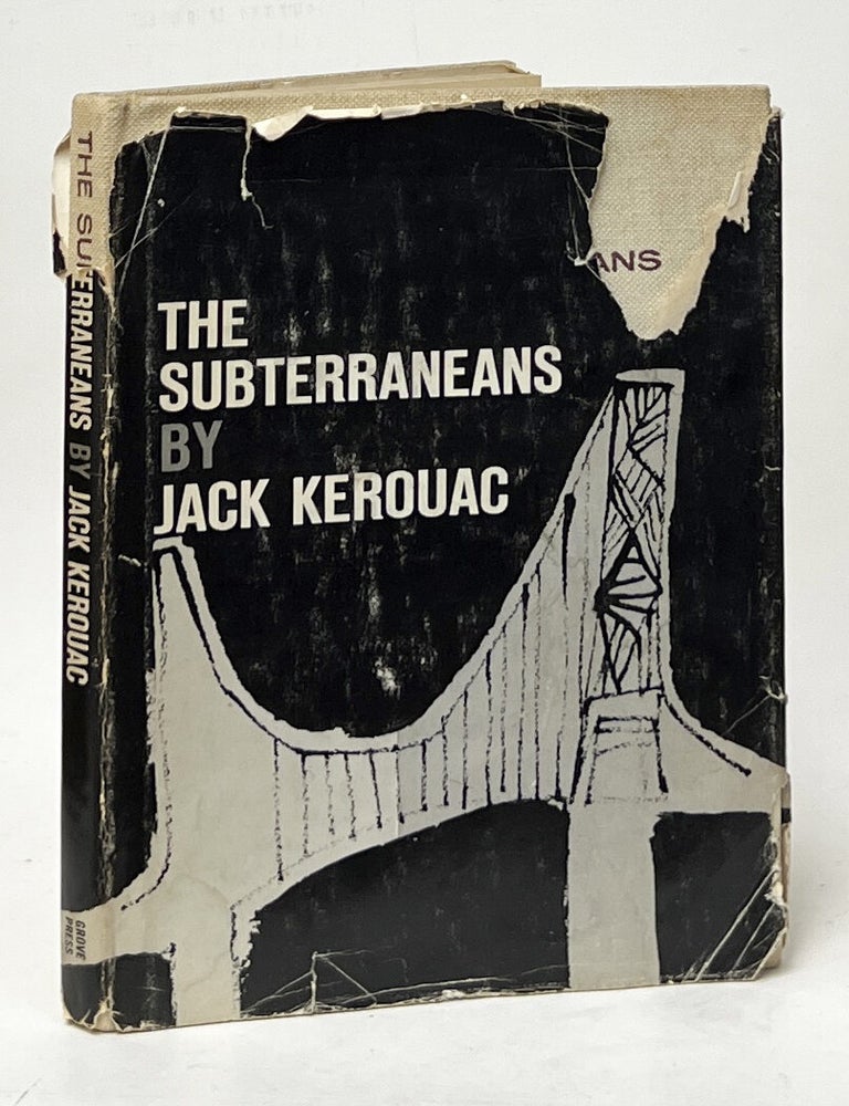 The Subterraneans. Jack Keoruac.