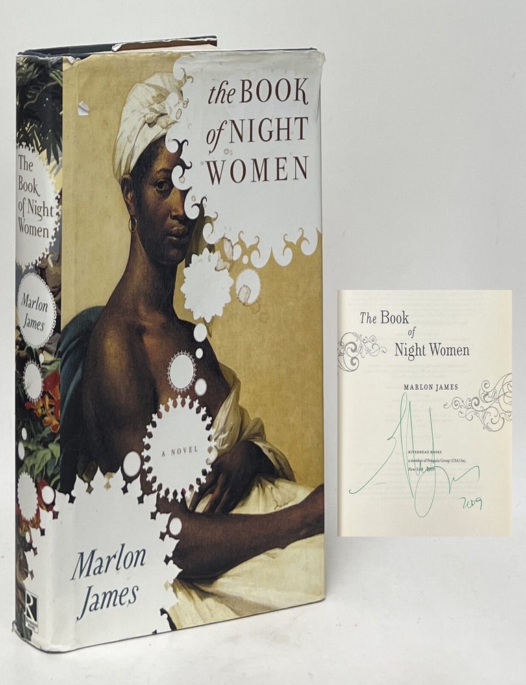 The Book of Night Women. Marlon James.