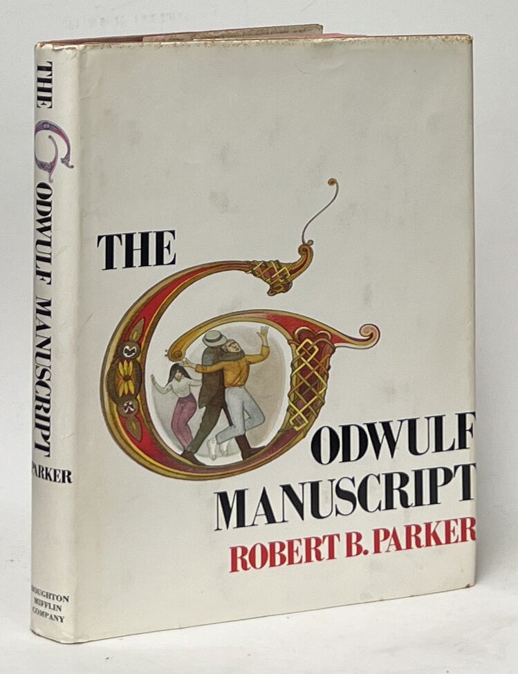 The Godwulf Manuscript. Robert B. Parker.