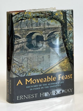 Item #14222 A Moveable Feast. Ernest Hemingway