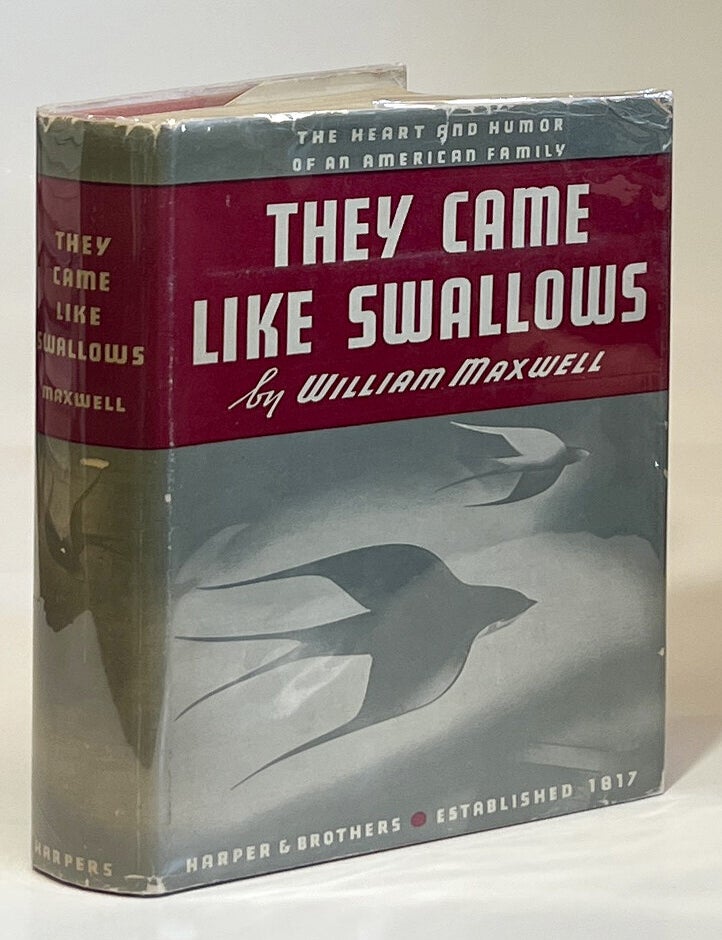 They Came Like Swallows. William Maxwell.