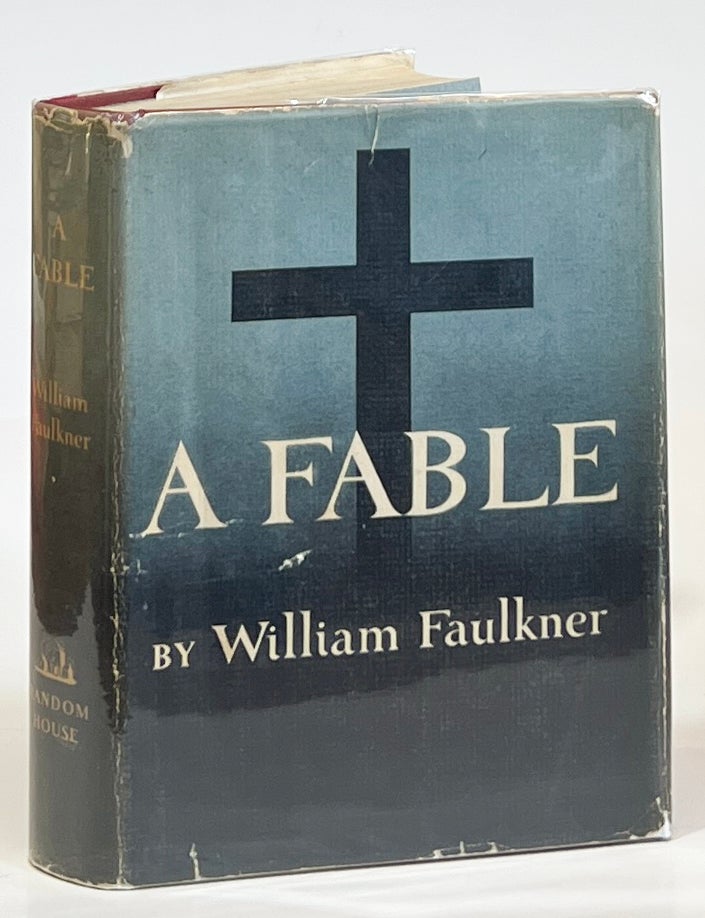 A Fable. William Faulkner.