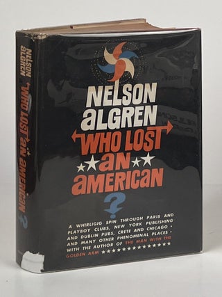 Item #14500 Who Lost an American? Nelson Algren