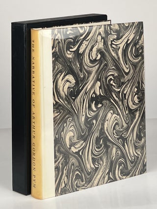 Item #14789 The Narrative of Arthur Gordon Pym. Edgar Allan Poe