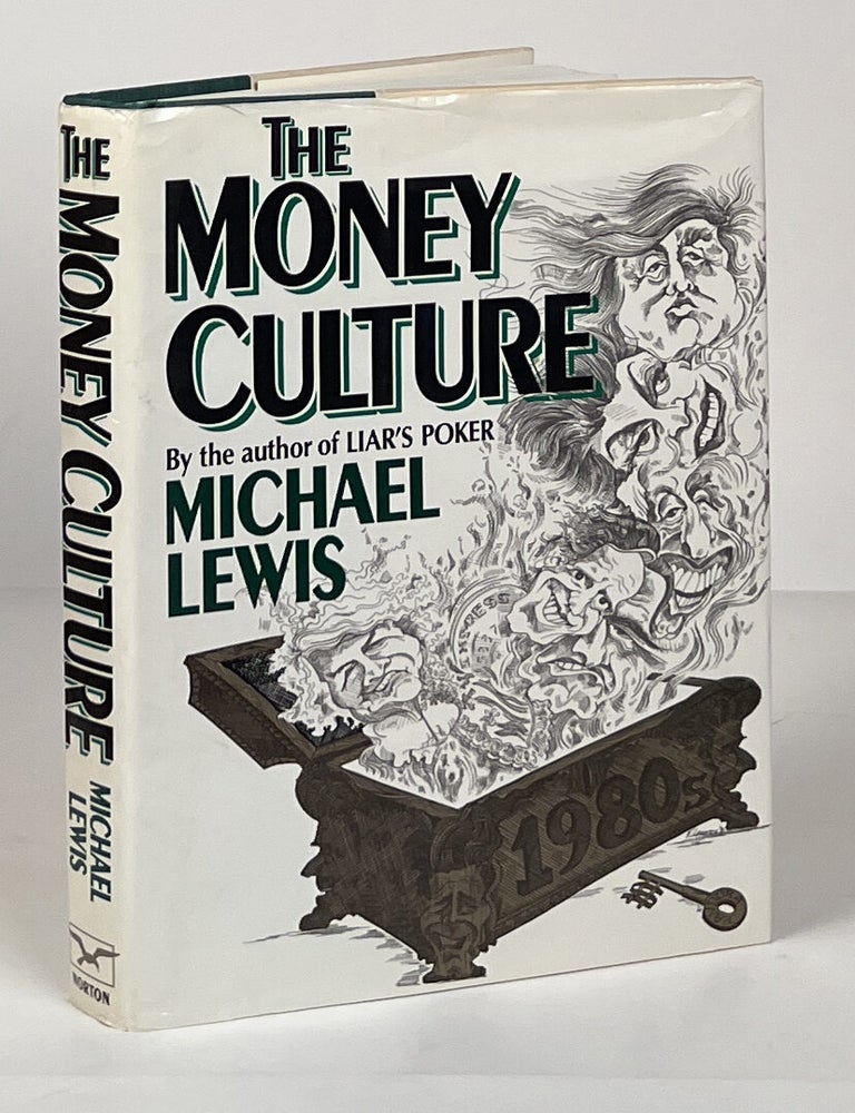 Item #15005 The Money Culture. Michael Lewis.