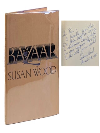 Item #15087 Bazaar. Susan Wood