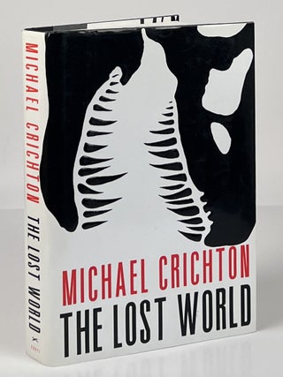 Item #15272 The Lost World. Michael Crichton