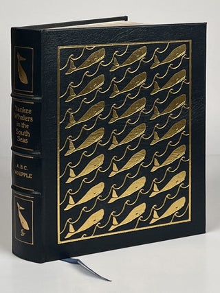 Item #15285 Yankee Whalers in the South Seas. A. B C. Whipple