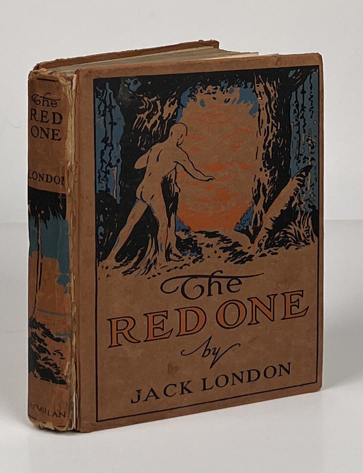 The Red One. Jack London.