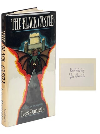 Item #15493 The Black Castle; A Novel of the Macabre. Les Daniels