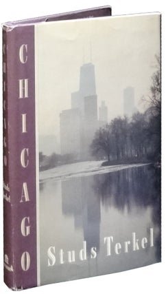 Item #1554 Chicago. Studs Terkel