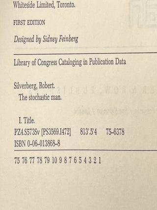 The Stochastic Man