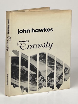 Item #15678 Travesty. John Hawkes