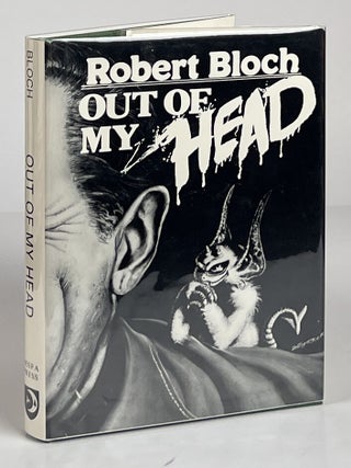 Item #15747 Out of My Head. Robert Bloch