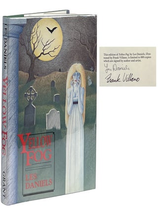 Item #15792 Yellow Fog. Les Daniels