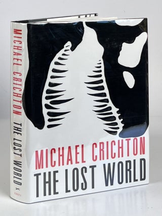 Item #15794 The Lost World. Michael Crichton
