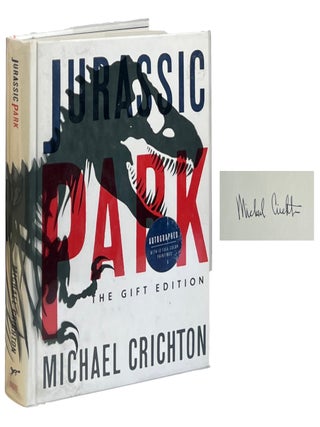 Item #15795 Jurassic Park. Michael Crichton