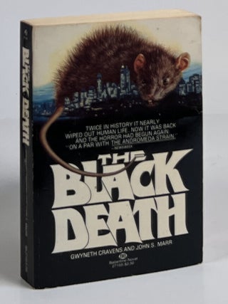 Item #15853 The Black Death. Gwyneth Cravens, John S. Marr