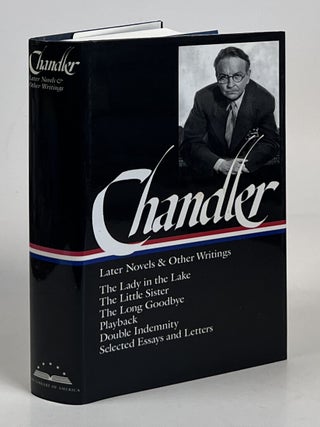 Item #16096 Later Novels and Other Writings; The Lady in the Lake, The Little Sister, The Long...