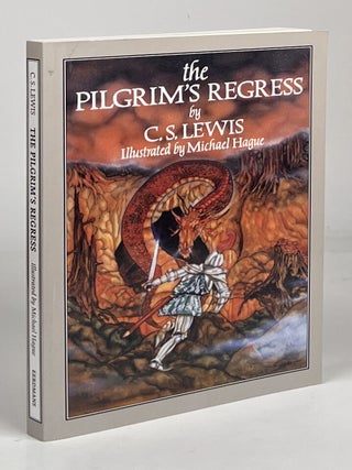 Item #16135 The Pilgrim's Regress; An Allegorical Apology for Christianity, Reason and...