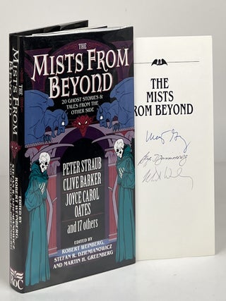 Item #16169 The Mists from Beyond; 20 Ghost Stories and Tales from the Other Side. Robert...