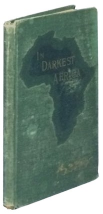 Item #1617 In Darkest Africa [Salesman's Sample]. Henry Morgan Stanley