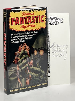 Item #16171 Famous Fantastic Mysteries; 30 Great Tales of Fantasy and Horror from the Classic...