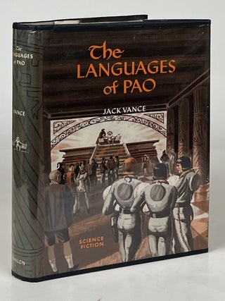 Item #16242 The Languages of Pao. Jack Vance