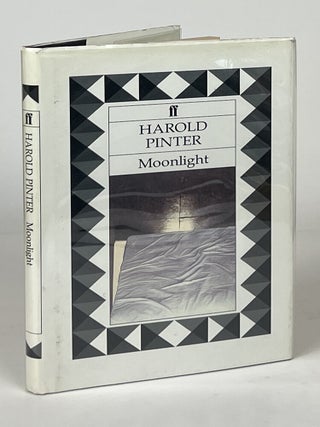 Item #16246 Moonlight. Harold Pinter
