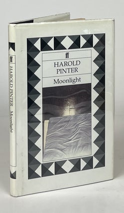 Item #16246 Moonlight. Harold Pinter