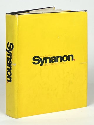 Item #16423 Synanon. Guy Endore
