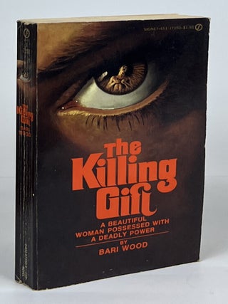 Item #16444 The Killing Gift. Bari Wood
