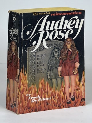 Item #16446 Audrey Rose. Frank De Felitta
