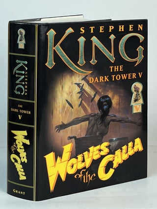 Item #16478 The Dark Tower V: Wolves of the Calla. Stephen King