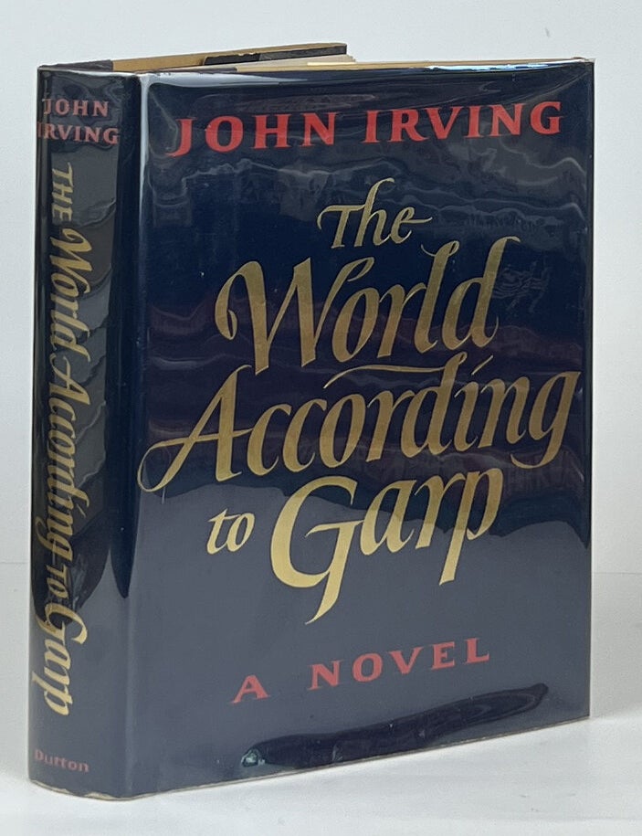 The World According to Garp. John Irving.