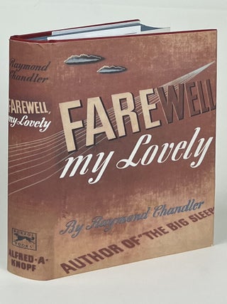Item #16611 Farewell, My Lovely. Raymond Chandler