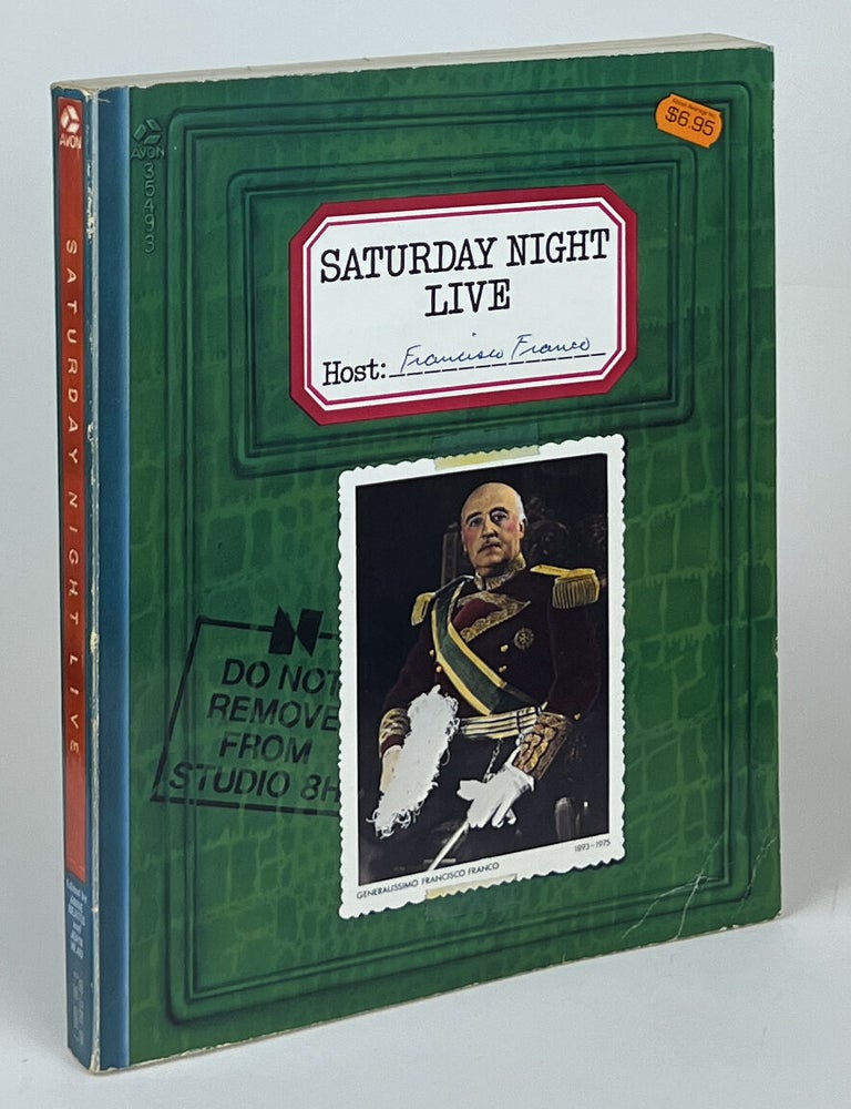 Item #16682 Saturday Night Live. Anne Beatts, John Head.