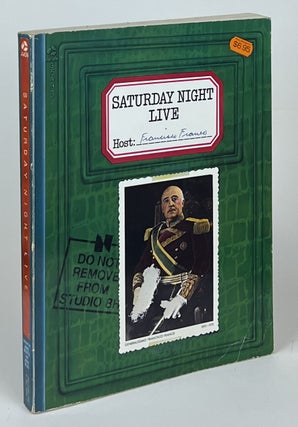 Item #16682 Saturday Night Live. Anne Beatts, John Head
