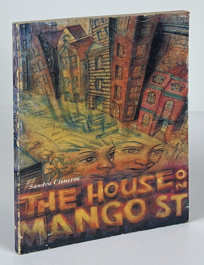The House on Mango Street. Sandra Cisneros.