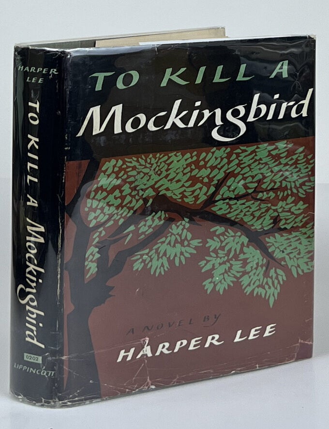 To Kill a Mockingbird. Harper Lee.