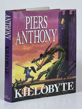 Item #16716 Killobyte. Piers Anthony