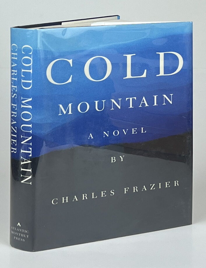 Cold Mountain. Charles Frazier.