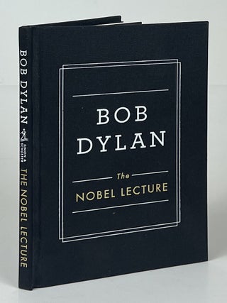 Item #16767 The Nobel Lecture. Bob Dylan