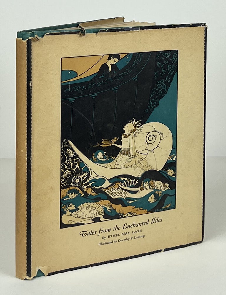 Item #16784 Tales from the Enchanted Isles. Ethel May Gate.